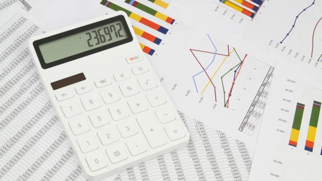financial reports