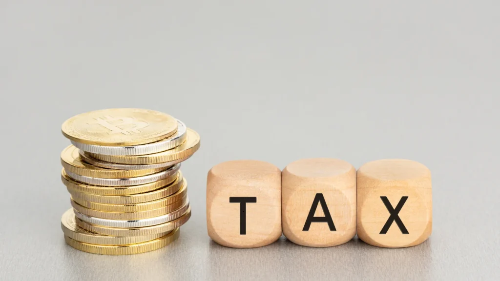 crypto tax
