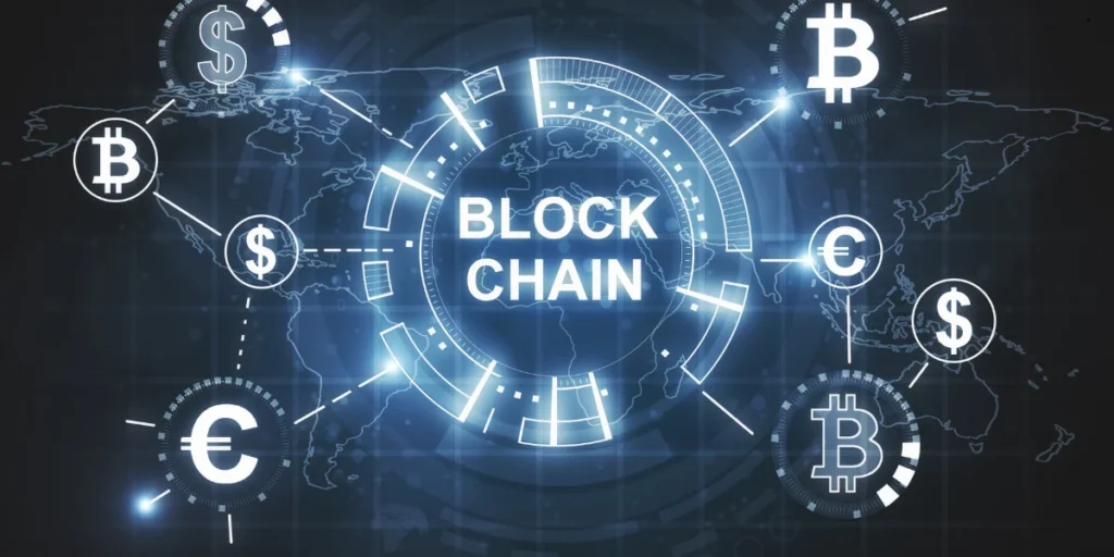 blockchain terminology