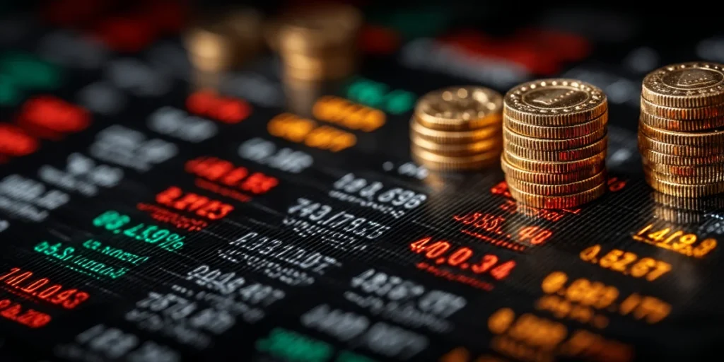 market cap
